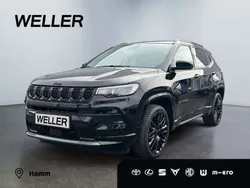 Schwarz Gebraucht 2024 Jeep Compass Altitude SUV | 24.980 € (Superpreis)