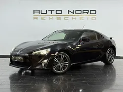 Crystal black Gebraucht 2013 Toyota GT86 GT Coupé | 21.990 € (Fairer Preis)