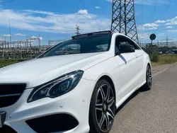 Weiß Gebraucht 2017 Mercedes E350 Coupé | 29.000 €