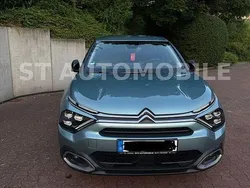 Blau Gebraucht 2022 Citroën C4 Shine Limousine | 17.990 € (Guter Preis)