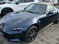 Beige Gebraucht 2024 Mazda MX5 Kazari Cabrio | 32.900 € (Guter Preis)
