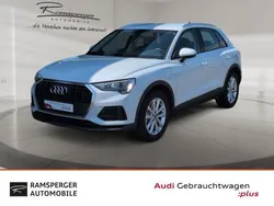Gletscherweiß metallic Gebraucht 2022 Audi Q3 Performance SUV | 30.880 € (Fairer Preis)