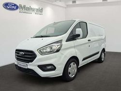 Frostweiß Gebraucht 2024 Ford Transit Custom Trend Van | 36.500 € (Fairer Preis)