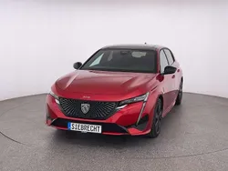 Rot Neu 2025 Peugeot 308 GT SUV | 36.470 € (Etwas zu teuer)