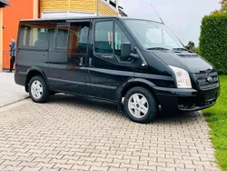 Schwarz Gebraucht 2012 Ford Tourneo Van / Kleinbus | 9.800 €