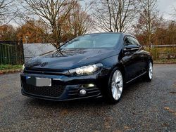 Schwarz Gebraucht 2011 VW Scirocco Coupé | 13.699 € (Teuer)