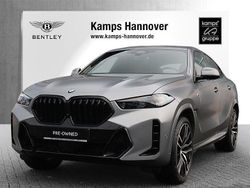 Grau Gebraucht 2025 BMW X6 M Sport SUV | 85.870 € (Guter Preis)