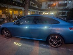 Blau Gebraucht 2021 BMW M235 Shadowline Coupé | 35.000 € (Fairer Preis)