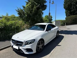 Weiß Gebraucht 2020 Mercedes E200 AMG Coupé | 33.100 € (Guter Preis)