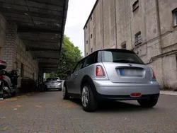 Schwarz Gebraucht 2011 Mini ONE Kleinwagen | 2.800 €