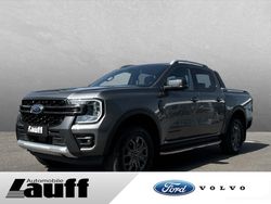 Grau Gebraucht 2023 Ford Ranger Wildtrack Abholung | 46.990 € (Teuer)