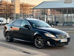 Schwarz Gebraucht 2006 Lexus IS250 Luxury Line Limousine | 5.499 € (Guter Preis)