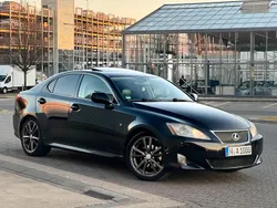 Schwarz Gebraucht 2006 Lexus IS250 Luxury Line Limousine | 6.000 € (Fairer Preis)