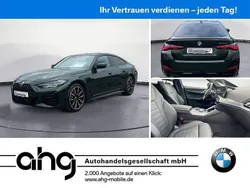 Grün Gebraucht 2024 BMW M440 M Sport Limousine | 62.930 € (Etwas zu teuer)