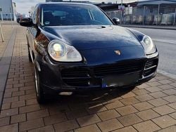 Schwarz Gebraucht 2007 Porsche Cayenne SUV | 14.200 € (Etwas zu teuer)