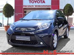 Mysticschwarz mica metallic Gebraucht 2022 Toyota Aygo X-play Kleinwagen | 14.250 € (Fairer Preis)