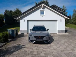 Grau Gebraucht 2021 Cupra Formentor VZ SUV | 30.499 € (Fairer Preis)