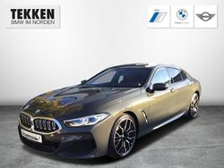 Grau Gebraucht 2022 BMW 840 M Sport Coupé | 58.890 €