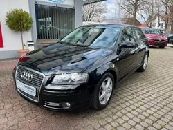 Schwarz Gebraucht 2008 Audi A3 Attraction Limousine | 3.900 € (Guter Preis)