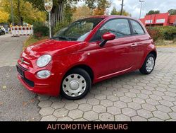 Rot Gebraucht 2018 Fiat 500 Kleinwagen | 12.950 € (Etwas zu teuer)