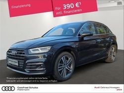 Blau Gebraucht 2020 Audi Q5 S-Line SUV | 32.490 € (Guter Preis)