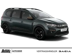 Zedergrã¼n (metallic) Neu 2025 Dacia Jogger Extreme Van / Kleinbus | 28.529 € (Fairer Preis)