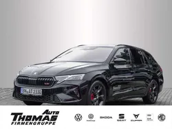 Blackmagic perleffekt Gebraucht 2024 Skoda Octavia RS Kombi | 41.380 € (Fairer Preis)
