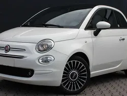 Weiß Gebraucht 2020 Fiat 500 Launch Edition | 12.490 € (Fairer Preis)