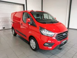 Rot Gebraucht 2021 Ford Transit Custom Trend Van | 21.490 € (Guter Preis)