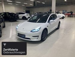 Weiß Gebraucht 2021 Tesla Model 3 RWD Limousine | 24.800 € (Fairer Preis)
