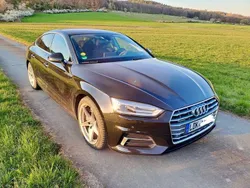 Schwarz Gebraucht 2019 Audi A5 Sport Coupé | 25.000 € (Guter Preis)