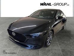 Schwarz Neu 2026 Mazda 3 Exclusive-Line Limousine | 31.500 €