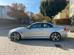 Silber Gebraucht 2014 BMW M4 Cabriolet M Performance Cabrio | 36.900 € (Etwas zu teuer)
