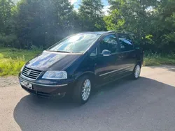 Schwarz Gebraucht 2005 VW Sharan Van / Kleinbus | 6.800 € (Teuer)