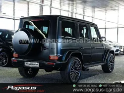 (lu056) manufaktur nachtschwa Neu 2025 Mercedes G63 AMG AMG SUV | 269.800 €