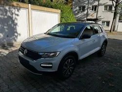 Silber Gebraucht 2019 VW T-Roc SUV | 16.950 € (Superpreis)