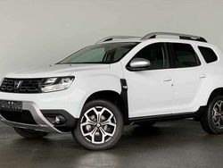 Weiss / eisweiss / uni Gebraucht 2020 Dacia Duster Adventure SUV | 18.450 € (Teuer)