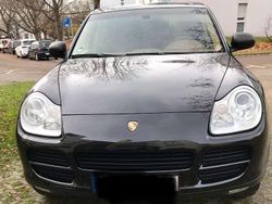Schwarz Gebraucht 2006 Porsche Cayenne S SUV | 10.400 € (Etwas zu teuer)