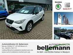 Weiß Neu 2025 Seat Arona FR SUV | 25.990 € (Fairer Preis)