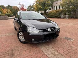 Schwarz Gebraucht 2008 VW Golf VI Edition Limousine | 2.699 € (Guter Preis)