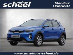 Bathysblau Gebraucht 2024 Kia Stonic Vision SUV | 18.990 € (Fairer Preis)