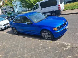 Blau Gebraucht 2025 BMW 2002 Limousine | 3.500 €
