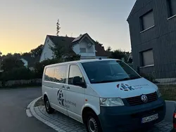 Weiß Gebraucht 2006 VW T5 Van | 4.500 € (Superpreis)