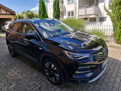 Schwarz Gebraucht 2020 Opel Grandland X Ultimate SUV | 18.500 € (Teuer)