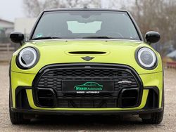 Gelb Gebraucht 2021 Mini John Cooper Works Cabriolet Cabrio | 24.999 € (Superpreis)