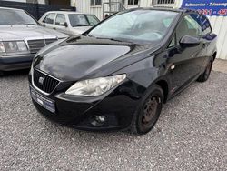 Schwarz Gebraucht 2012 Seat Ibiza SC Copa Kleinwagen | 5.500 € (Etwas zu teuer)