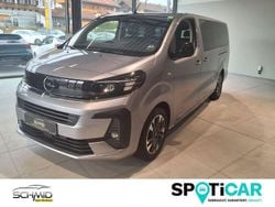 Grau Gebraucht 2024 Opel Zafira Life Edition Van | 32.923 € (Superpreis)