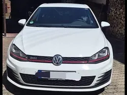 Weiß Gebraucht 2017 VW Golf VII GTI Limousine | 12.900 € (Guter Preis)