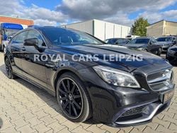 Obsidianschwarz Gebraucht 2015 Mercedes CLS63 AMG AMG Kombi | 54.990 € (Teuer)