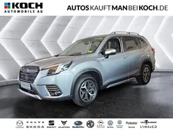 Silber Gebraucht 2024 Subaru Forester Comfort SUV | 33.980 € (Superpreis)